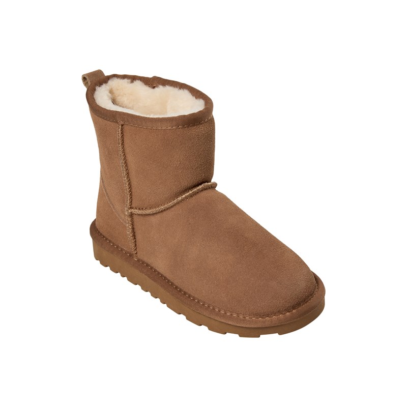 Sofie Schnoor Stövlar KellieSY Teddy Brun/beige 39 2