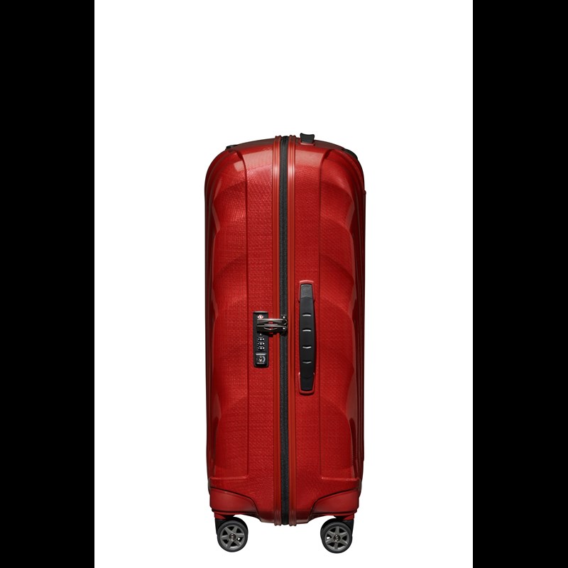 Samsonite Kuffert C-LITE Rød 69 Cm 3