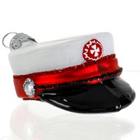 Brink Nordic Julkula Studentmössa Röd/Vit 1