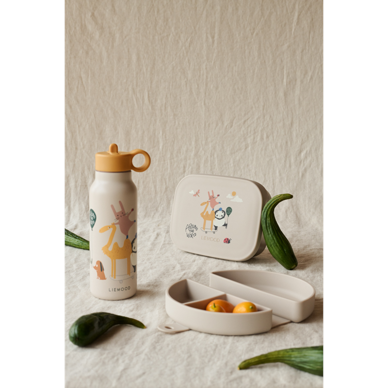 LIEWOOD Matlåda Arthur Creme 4