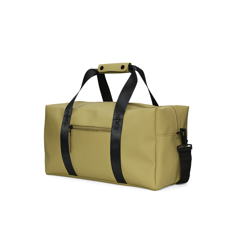 RAINS Resväska Trail Gym Bag Khaki 3