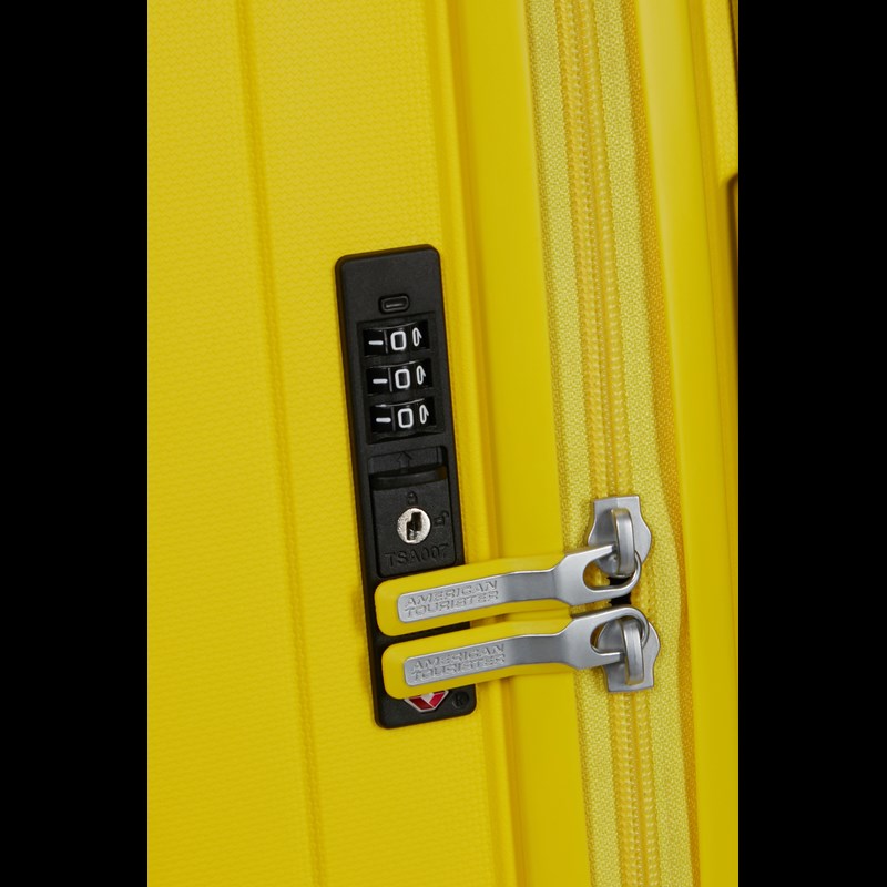 American Tourister Resväska Rejoy Gul 55 Cm 7