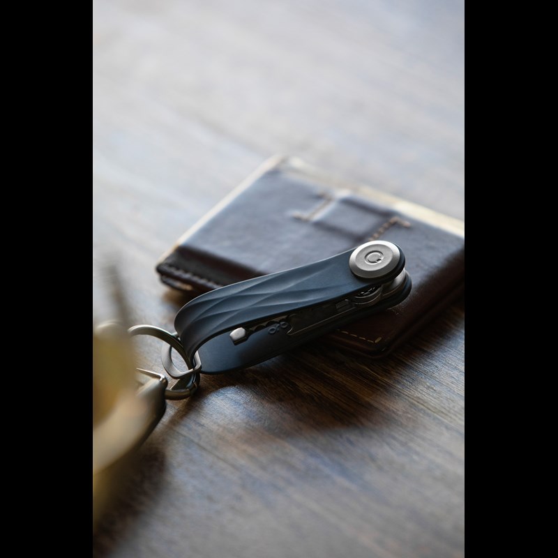 Orbitkey Nøgleholder Active Sort 4