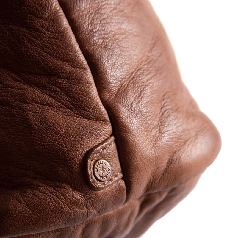 Depeche Håndtaske Brun 3