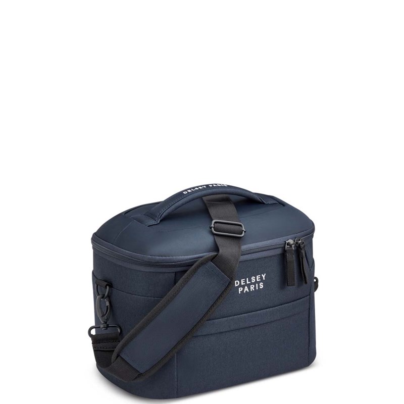 Delsey Beauty Box  Brochant 3 Navy 2
