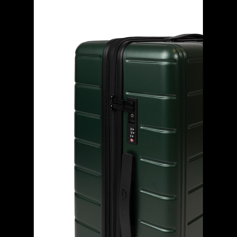 Cavalet Kuffert Brantevik Grøn 76 Cm 6