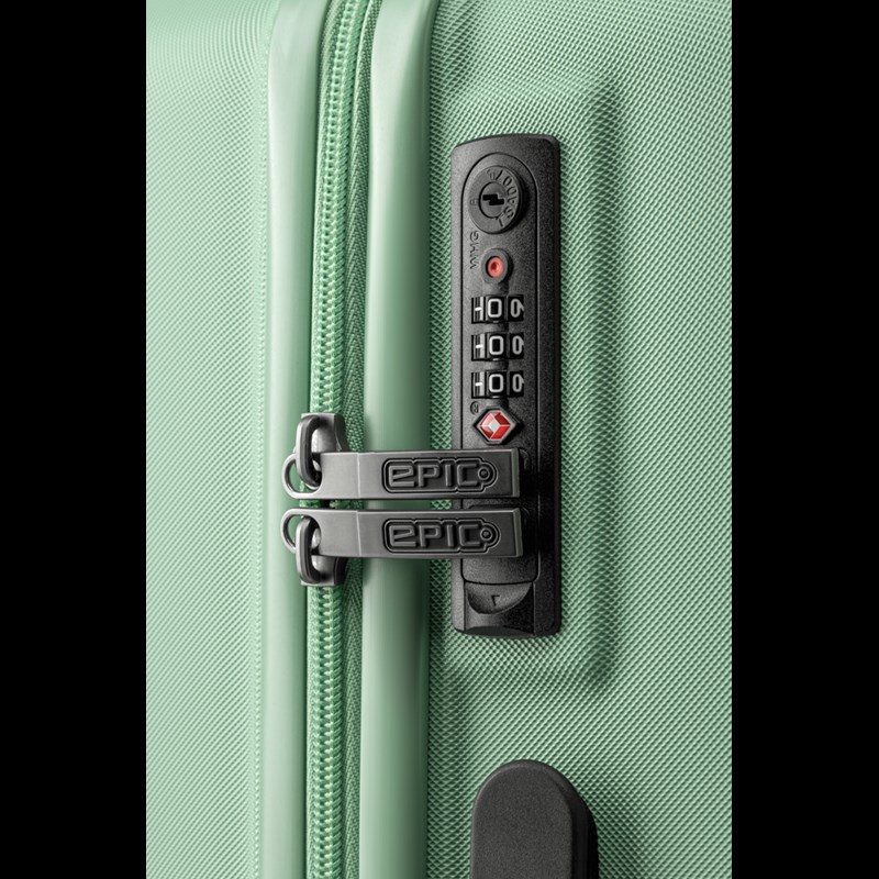 EPIC Resväska Airwave Neo L. Grön 65 Cm 7