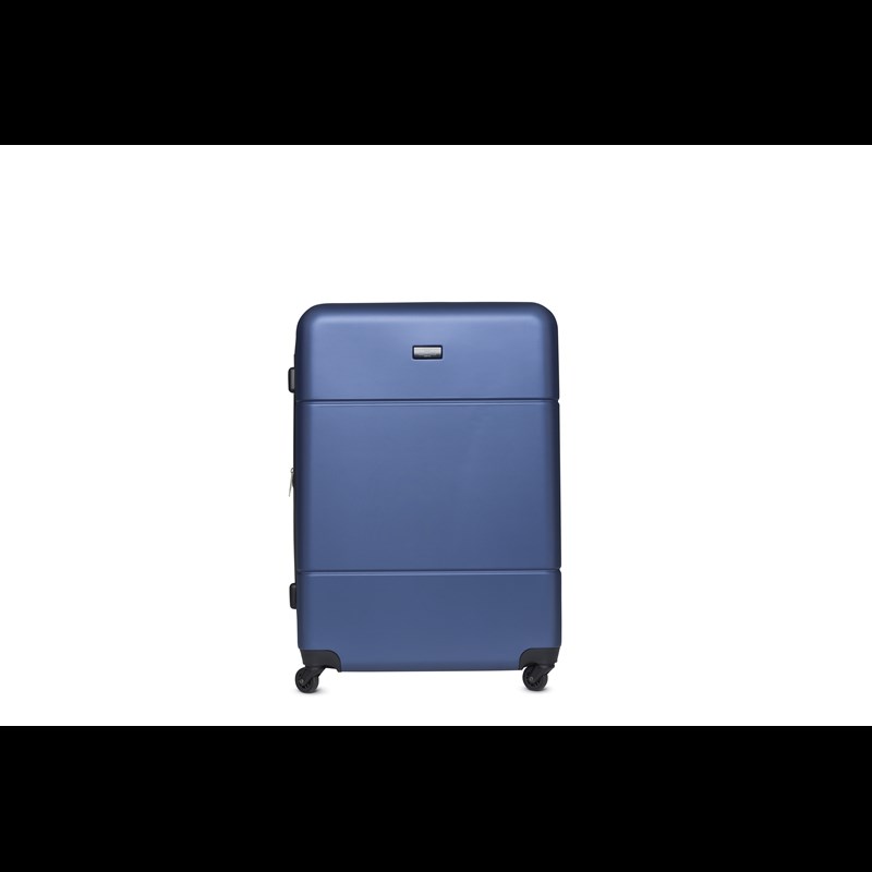 Beckmann Kuffert Skyline Mørk blå 75 Cm 3