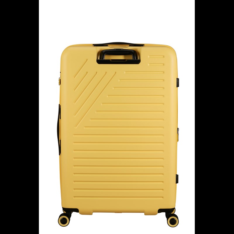 American Tourister Resväska Dynabelt Gul 77 Cm 5