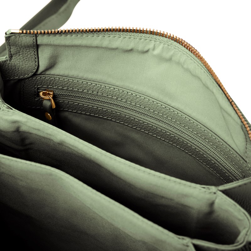 Pia Ries Crossbody Grön 6