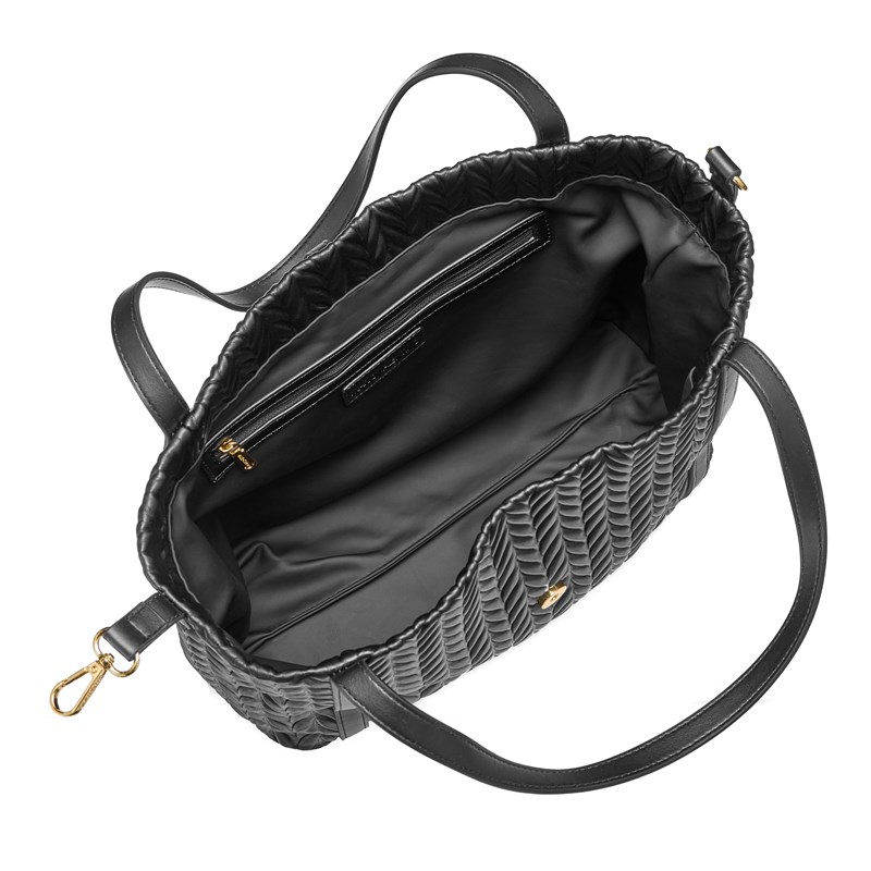 Valentino Bags Shopper Fania Re Svart 7