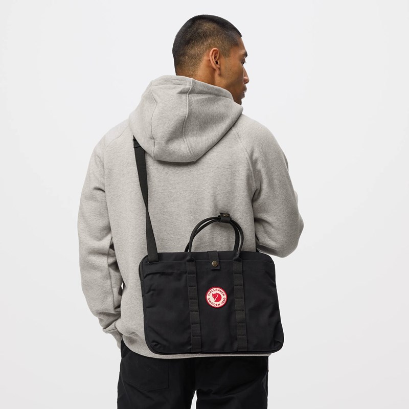Fjällräven Datorväska 1960  Svart 16" 3