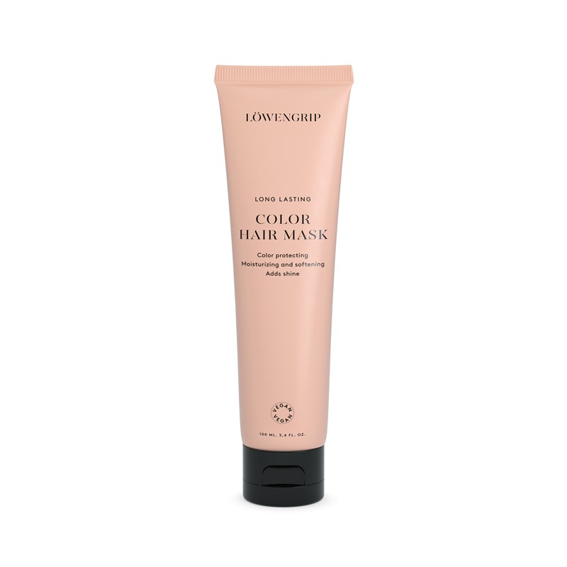 Löwengrip Hårmask Long Lasting Color Genomskinlig 100 ml