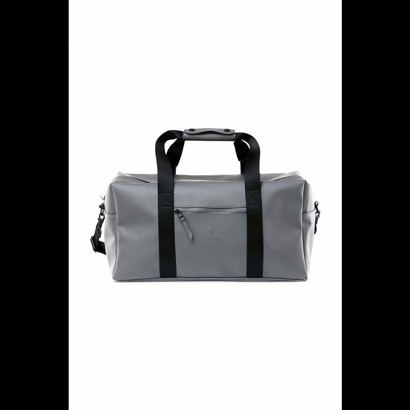 RAINS Sportstaske Gym Bag Koks grå 1