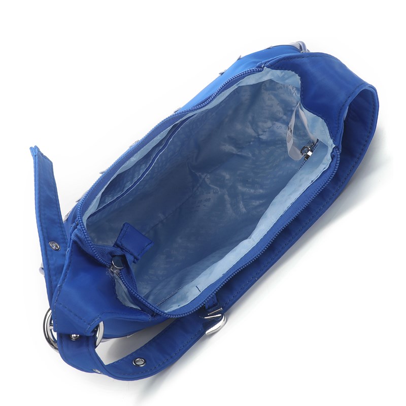 SILFEN Skuldertaske Thora Flame Royal Blue 5