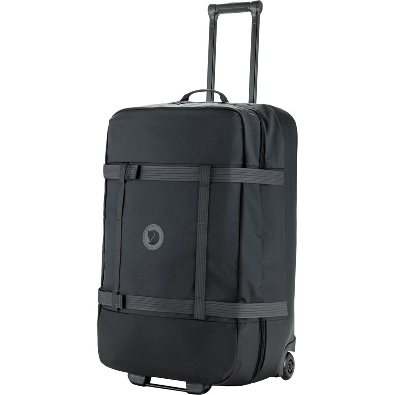 Fjällräven Kuffert Färden Roller 120 Sort 4