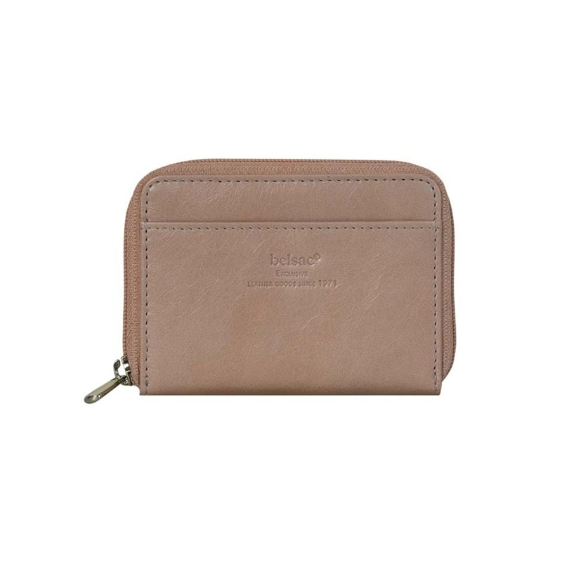 Belsac Myntpung Delikat Rosa 1