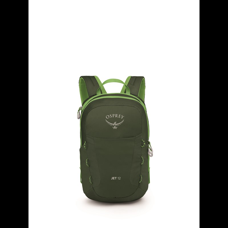 Osprey Børnerygsæk Jet 12 Grøn 1