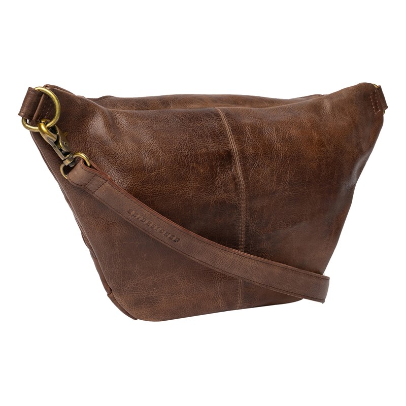 RE:DESIGNED Bæltetaske Havana Bumbag M. Brun 4