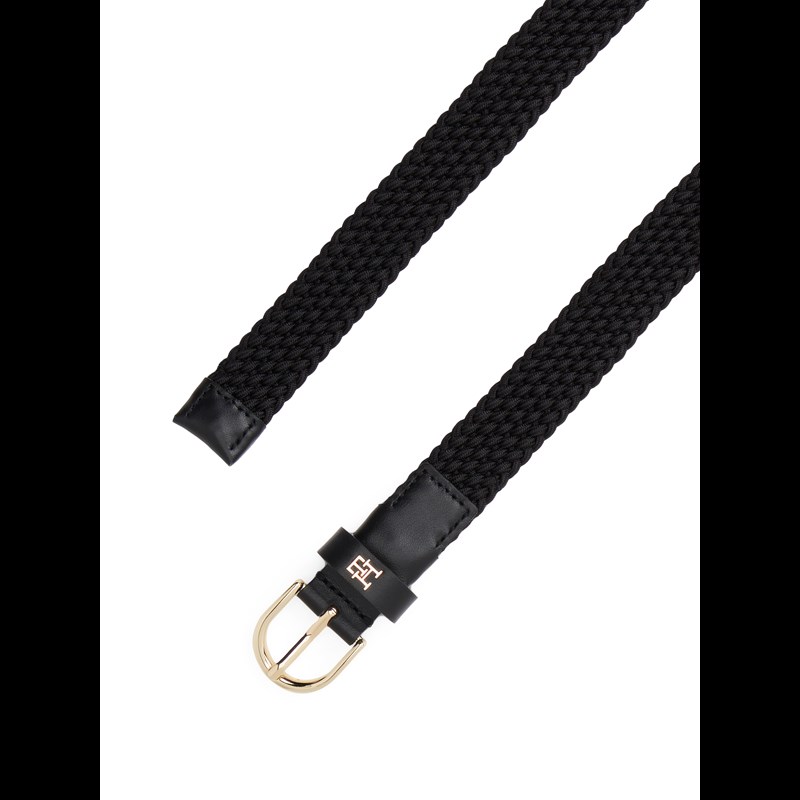 Tommy Hilfiger Bælte Essential Sort 80 Cm 2