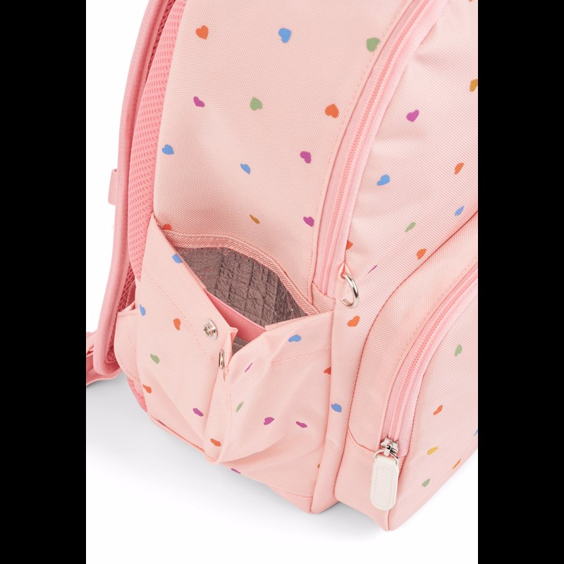 Molo Skolväska Mates  Rosa 5