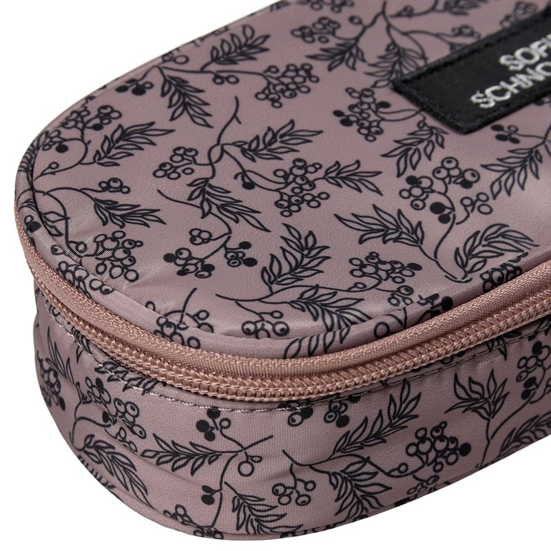 Sofie Schnoor Penalhus Oval Saga Mørk Rosa 4