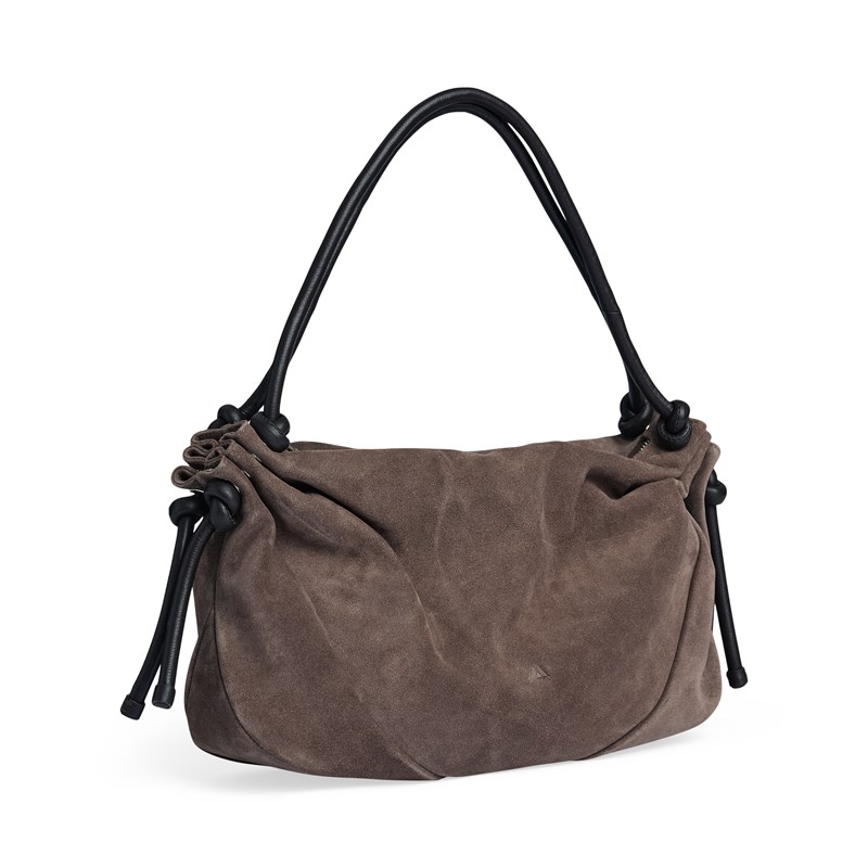 MARKBERG Skuldertaske ReignMBG Mocca Brun 4