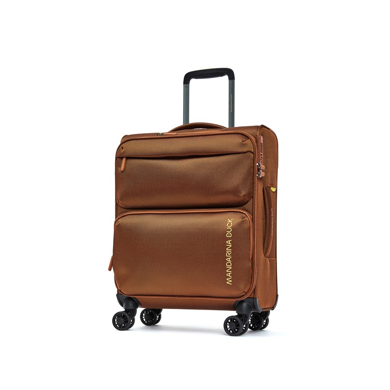 Mandarina Duck Resväska Zephyr Orange 55 Cm 2