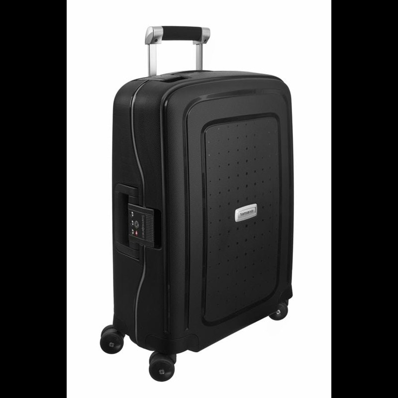 Samsonite Kuffert S.Cure DLX Grå 55 Cm 4