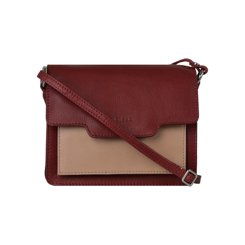 Belsac Crossbody Cherlyn Röd 1