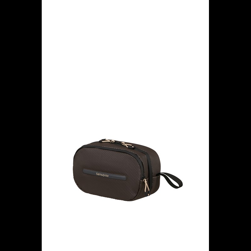 Samsonite Necessär Ecodiver Brun 2