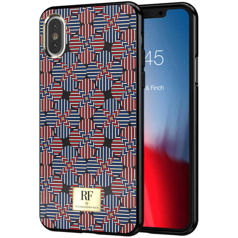 RF by Richmond&Finch Mobilcover Mønstret iPhone XS Max 2