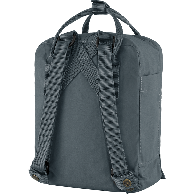 Fjällräven Ryggsäck Kånken Mini Grå 4