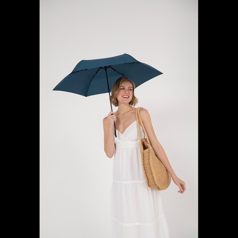 Doppler Paraply zero 99 Blå/Blå 2