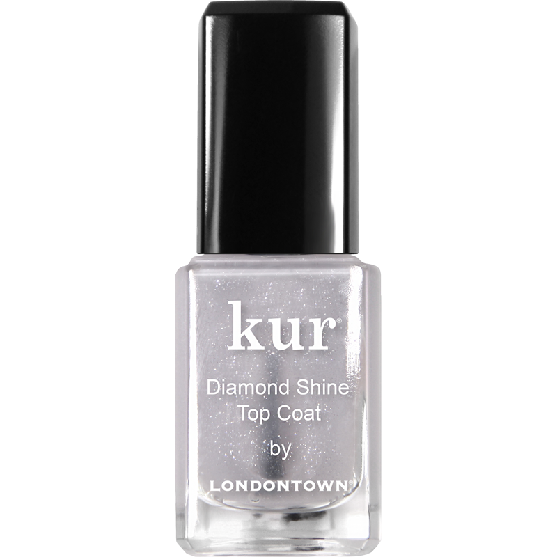 Londontown Top Coat Diamond Shine Transparent 1