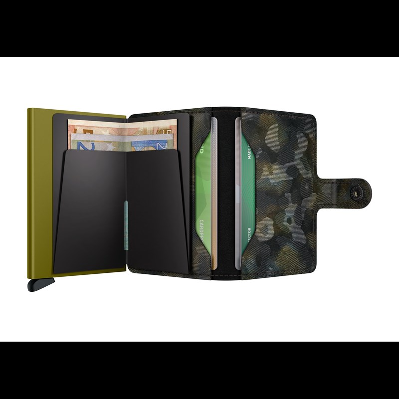 Secrid Miniwallet Moss 2