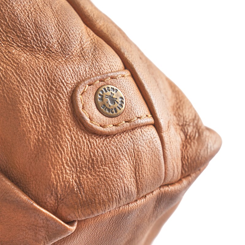 Depeche Crossbody Cognac 3