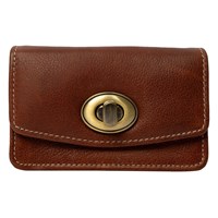 RE:DESIGNED Plånbok Moa Wallet Small Konjak 1