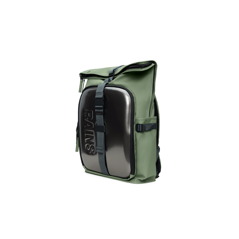 RAINS Rygsæk Texel Moulded  Bladgrøn 3