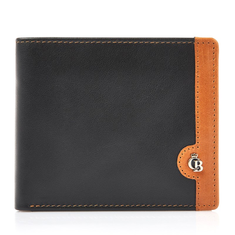 Castelijn & Beerens Pung Jubilee Billfold RFID Sort 2