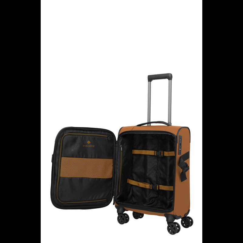 travelite Kuffert Briize Karry gul 55 Cm 5