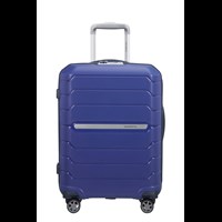 Samsonite Kuffert Flux Blå 55 Cm 1