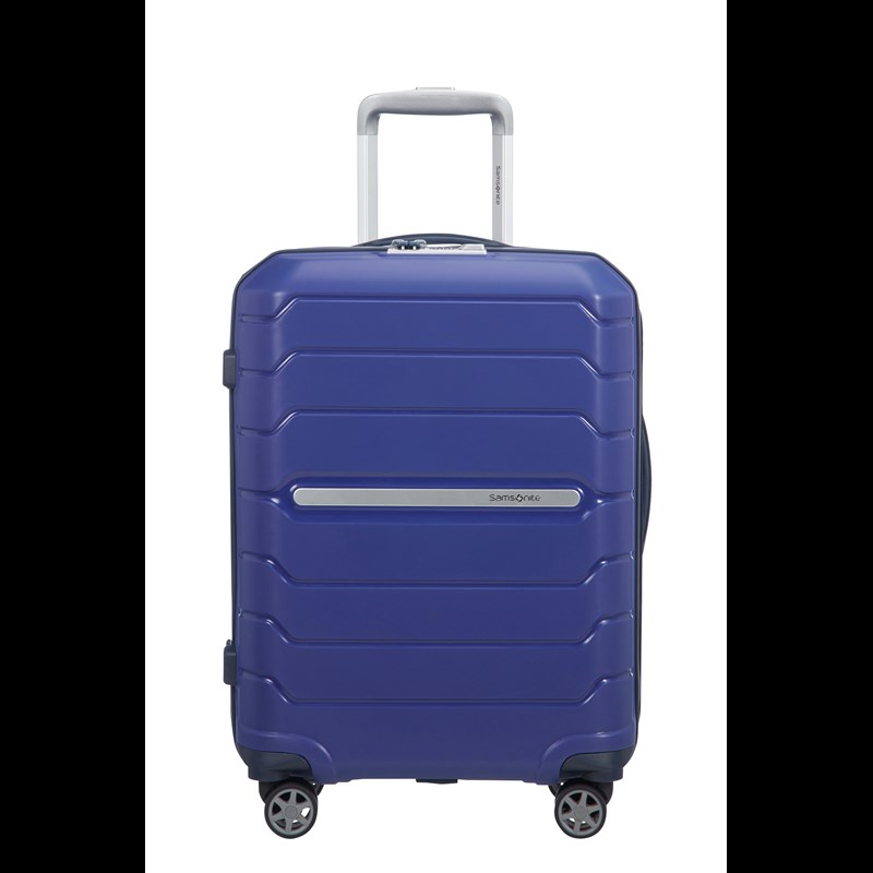 Samsonite Kuffert Flux Blå 55 Cm 1