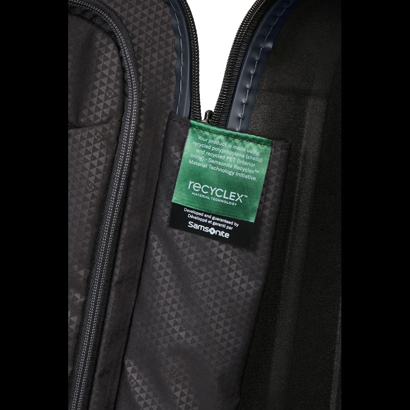 Samsonite Kuffert Major-lite M. blå 69 Cm 10