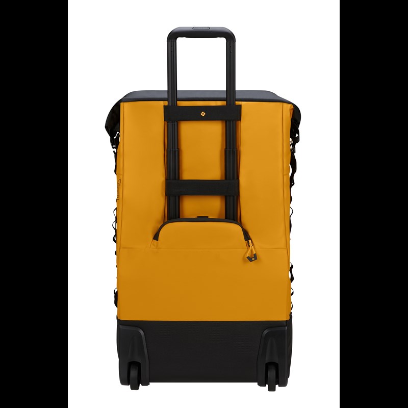 Samsonite Resväska Ecodiver Gul 10
