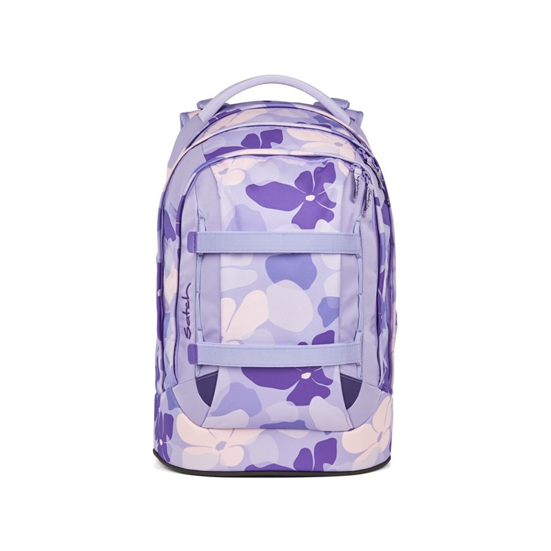 Satch Skolväska Pack Lilac Blossom Lila blomma 1