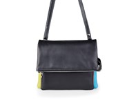 Pia Ries Crossbody Tropical  Sort 1