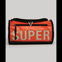 Superdry Necessär Tarp Wash Bag Orange 1