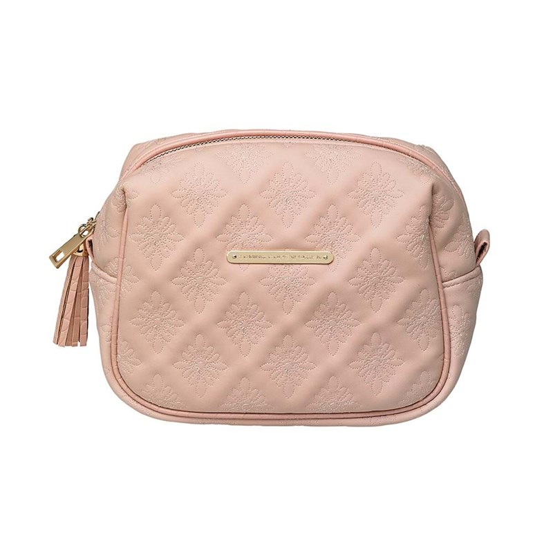 Coming Copenhagen Toilettaske Mille M  Lyserød 1