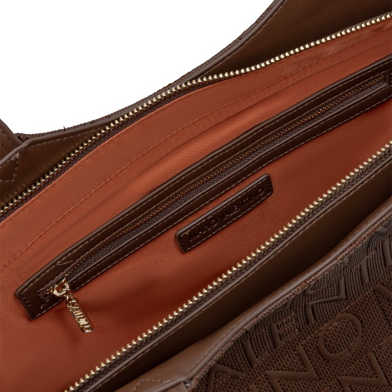 Valentino Bags Shopper Sveva Brun 5